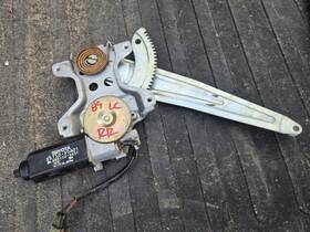 85710-90a01 Toyota 1989 Land Cruiser Fj62 Fj60 Right Rear Door Power Window Regulator Motor 85710-90a01 Toyota 1989 Land Cruiser Fj62 Fj60 Right Rear Door Power Window Regulator Motor