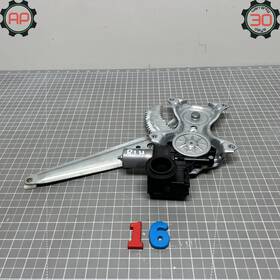 85710-aq050 Toyota 2025 Camry Rear Left Door Window Regulator With Motor Oem 85710-aq050 Toyota 2025 Camry Rear Left Door Window Regulator With Motor Oem