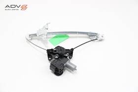 8571030580 Toyota Crown Rear Right Side Door Window Regulator With Motor Oem 2023 - 2025