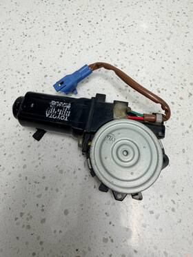 8571035050 Toyota 1984-2006 Cardone Reman Window Motor For Tacoma Supra Sienna Oem B473-26 8571035050 Toyota 1984-2006 Cardone Reman Window Motor For Tacoma Supra Sienna Oem B473-26