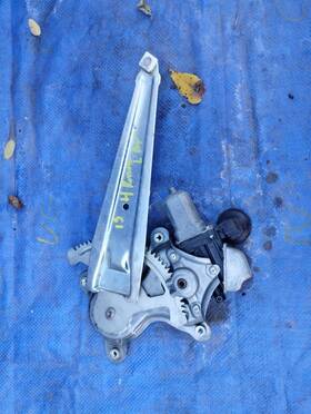 85710-60340 Toyota 8571060340 2010-2022 4runner Rear Left Door Window Regulator And Motor Oem