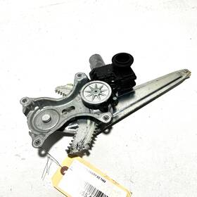 06350 Toyota 85720 2018-2024 Camry Rear Right Passenger Door Window Regulator With Motor Oem
