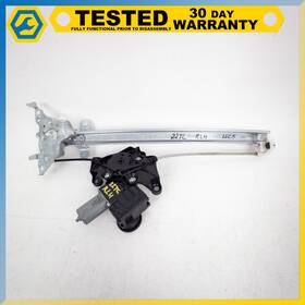 85720-0r081 Toyota 20-25 Corolla Rear Left Driver Side Door Window Regulator With Motor Oem