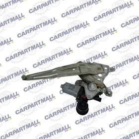 85720-12300 Toyota 03-08 Corolla Rear Right Door Window Regulator With Motor Oem 85720-12300 Toyota 03-08 Corolla Rear Right Door Window Regulator With Motor Oem