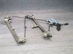 85720-17020 Toyota 85-89 Mr2 Aw15 Left Driver Door Power Window Regulator W Motor Oem 85720-17020 Toyota 85-89 Mr2 Aw15 Left Driver Door Power Window Regulator W Motor Oem