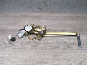 85720-50040 Toyota 95-97 Celsior Lexus Ls400 Front Left Door Window Regulator W Motor Oem