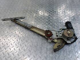 85720-89101 Toyota 84-88 Pickup 84-89 4runner Power Window Regulator W Motor No Vent Driver