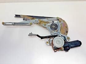 85720-89103 Toyota 1990 - 1995 4runner Rear Left Door Power Window Regulator With Motor Oem 85720-89103 Toyota 1990 - 1995 4runner Rear Left Door Power Window Regulator With Motor Oem