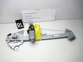 85720-ac030 Toyota 2000-2004 Avalon Rear Left Window Regulator And Motor Oem