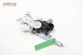 857200a190 Toyota 2023-2025 Corolla Cross Rear Right Side Door Window Regulator And Motor Oem