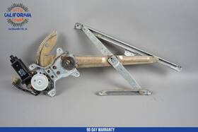 85720-60010 Toyota 8572060010 91-98 Land Cruiser Rear Left Door Window Regulator Motor Oem