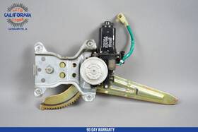 85720-60080 Toyota 8572060080 96-98 Land Cruiser Rear Left Side Window Regulator Motor Oem 85720-60080 Toyota 8572060080 96-98 Land Cruiser Rear Left Side Window Regulator Motor Oem