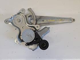 8572060320 Toyota 2016 - 2023 4runner Rear Right Side Door Window Regulator Oem