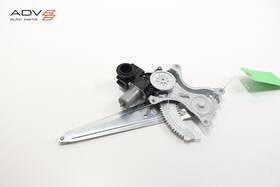 Toyota 85720aq050 2025 Camry Rear Right Passenger Side Door Window Regulator And Motor Oem
