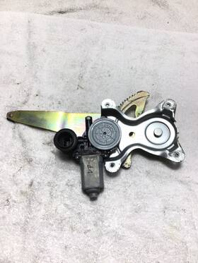 85726-32150 Toyota 2005 Highlander Left Rear Window Regulator ##