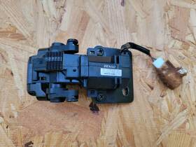 85770-60020 Toyota 1998-2007 Land Cruiser Lx470 Rear Quarter Window Glass Motor Oem