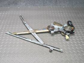 86720-20060 Toyota 86-92 Supra Mk3 Front Left Driver Door Window Regulator And Motor Oem 86720-20060 Toyota 86-92 Supra Mk3 Front Left Driver Door Window Regulator And Motor Oem