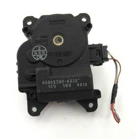 87106-08060 Toyota 04-10 Sienna Blend Door Right Side Actuator Heater Ac Mode Motor Hvac Oem