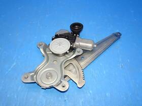 85710-53100 Toyota Lexus Oem 2014 2015 2016 Is250 Is350 Window Motor And Regulator Rear Left Driver