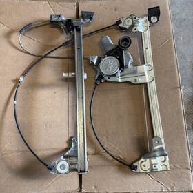6980735030 Toyota Oem 2010-2023 4 Runner Lift Gate Glass Hardware Regulator