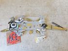 185-50003 Toyota Oem Rear Hatch Gate Back Glass Window Regulator With