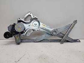 Rrg-50402 Toyota 2011 - 2020 Sienna Left Rear Door Window Regulator Driver Lh Oem