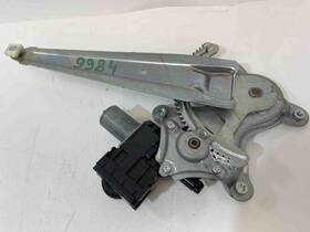 6980460070 Toyota Trucks Fits 2010 - 2024 4runner Rear Lh Driver Door Window Regulator W Motor Oem 6980460070 Toyota Trucks Fits 2010 - 2024 4runner Rear Lh Driver Door Window Regulator W Motor Oem