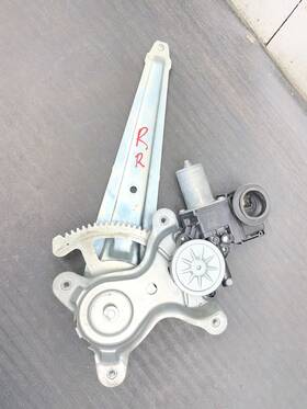 Toyota Trucks 8572060300 2011-2024 4runner N280 Right Rear Power Window Motor And Regulator Assembly