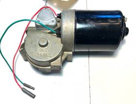7996060 Triumph Stag Jaguar Xj6 Xj12 Right Passenger Window Motor 1970-79 Video