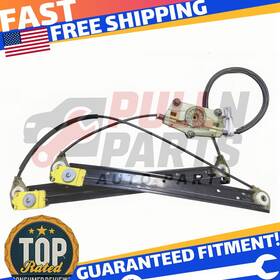 65689jrrw Trq Front Left Window Regulator For Audi A6 06-11