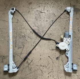 Wra51162 Trq 2008 Gmc Yukon Rh Passenger Side Door Power Window Motor Regulator Assembly Oem Wra51162 Trq 2008 Gmc Yukon Rh Passenger Side Door Power Window Motor Regulator Assembly Oem