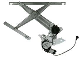Wra51858 Trq Power Window Regulator And Motor Assembly For Ram 3500 11 Left Front Wra51858 Trq Power Window Regulator And Motor Assembly For Ram 3500 11 Left Front