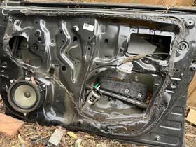 Wra52866 Trq Window Regulator-power Corolla Toyota Front Right