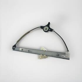 W0133-1920256-tsk Tsk 2010-2013 Mazda 3 Front Driver Side Power Window Regulator Without Motor W0133-1920256-tsk Tsk 2010-2013 Mazda 3 Front Driver Side Power Window Regulator Without Motor