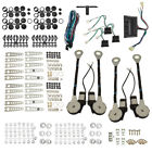 U552-0001s4 Brock Door Car Pickup Universal Electric Power Window Lift Regulator