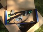 V462917 Vw Window Regulator Golf Front Passenger Side