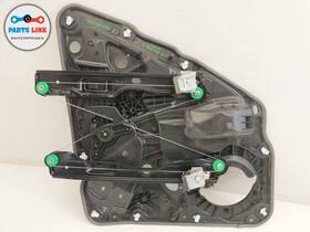 7p6839755a Vag Brose 2011-2017 Volkswagen Touareg Rear Left Driver Door Window Regulator Motor Plate