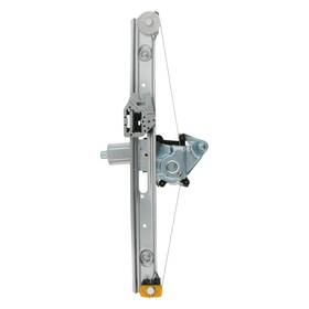 Wl41125 Vdo For Bmw 325xi 01-05 Rear Passenger Side Power Window Regulator And Motor Assembly