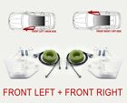 Msp011-lrst Vip4204 Vip4205 Vipkrom Window Regulator Winder Repair Kit For Smart Fortwo Front