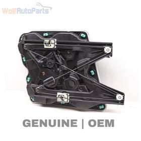 11k837401e Volkswagen 2021-2024 Vw Id.4 - Front Left Window Regulator 11k837401e Volkswagen 2021-2024 Vw Id.4 - Front Left Window Regulator