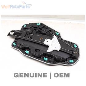11k839401b Volkswagen 2022-2023 Audi Q4 E-tron - Rear Left Window Regulator 11k839401b Volkswagen 2022-2023 Audi Q4 E-tron - Rear Left Window Regulator