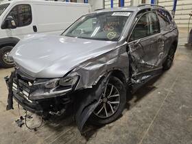 125-10095r Volkswagen 18 - 24 Tiguan Pass. Side Front Door Window Regulator E879476