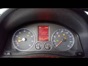 125-50181l Volkswagen Driver Left Front Window Regulator Electric Fits 07-16 Eos 2295229