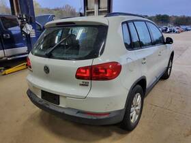 125-50324l Volkswagen Driver Front Window Regulator Germany Built Vin W Fits 09-18 Tiguan 357008