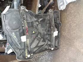 125-50387r Volkswagen Passenger Front Window Regulator Electric Fits 09-14 Routan 74765