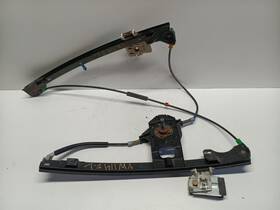 125-58500 Volkswagen 93-99 Jetta Front Left Side Window Regulator With Motor Oem 125-58500 Volkswagen 93-99 Jetta Front Left Side Window Regulator With Motor Oem