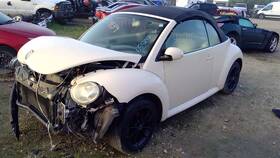 125-59020r Volkswagen Passenger Front Window Regulator Convertible Electric Fits 03-10 Beetle 479740