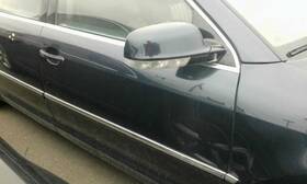 125-59140r Volkswagen Passenger Front Window Regulator With Dr Close System Fits 04-06 Phaeton 851191