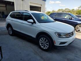 135-10072l Volkswagen Driver Left Rear Window Regulator Fits 18-19 Tiguan 7224409