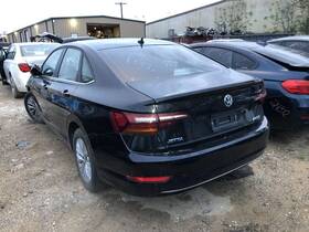 135-10136r Volkswagen Passenger Right Rear Window Regulator Fits 19 Jetta 852543